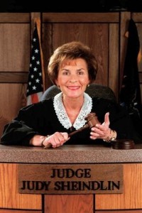 judgejudy