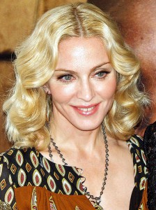 madonna